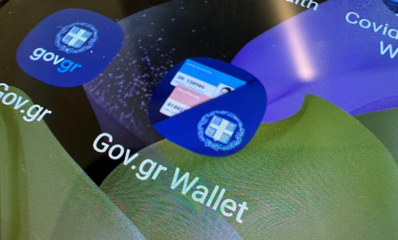 Το Gov.gr Wallet εμπλουτίζεται με στοιχεία βαθμών ποινής οδηγών