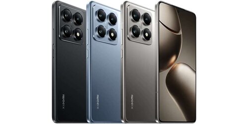 Περισσότερες πληροφορίες για "Xiaomi 14T (Γκρι/256GB) ελληνικό"