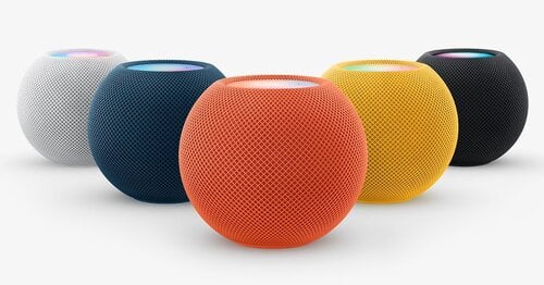 Περισσότερες πληροφορίες για "Ζητείται homepod mini"