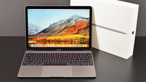 Περισσότερες πληροφορίες για "Apple MacBook 12" (m3 / 8GB / 256GB SSD), Retina Display - model 2017 Σαν καινούργιο!"