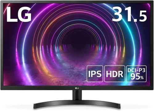 Περισσότερες πληροφορίες για "LG 32ML600M-B IPS HDR Monitor 31.5" FHD 1920x1080  5ms GTG"