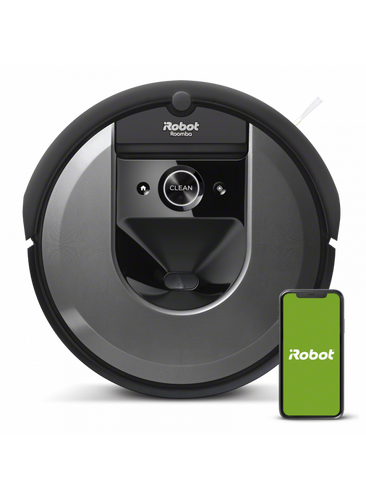 Περισσότερες πληροφορίες για "irobot Roomba i7"