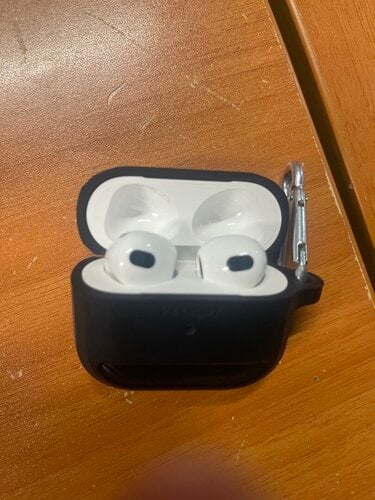 Περισσότερες πληροφορίες για "Apple AirPods (3rd generation) (Άσπρο)"