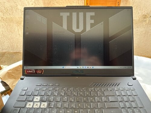 Περισσότερες πληροφορίες για "Asus TUF Gaming A17 FA707RR-HX006X Laptop 17.3" Full HD IPS"