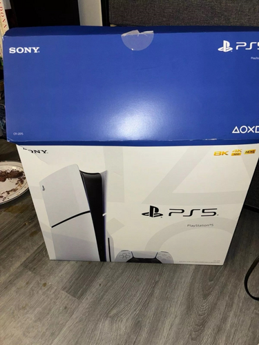 Περισσότερες πληροφορίες για "Sony PlayStation 5 Slim - Disc Edition"