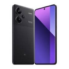 Περισσότερες πληροφορίες για "Xiaomi Redmi Note 13 Pro+ 5G (Μαύρο/256 GB)"