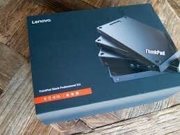 Περισσότερες πληροφορίες για "Lenovo ThinkPad stack professional kit σφραγισμένο"