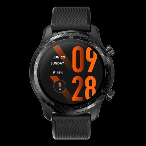 Περισσότερες πληροφορίες για "Mobvoi TicWatch Pro 3 Ultra GPS"