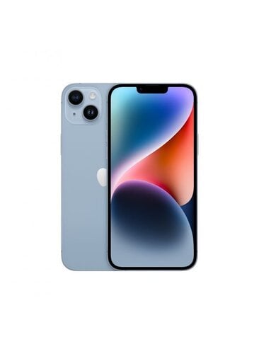 Περισσότερες πληροφορίες για "Apple iPhone 14 Plus (Μπλε/128 GB)"