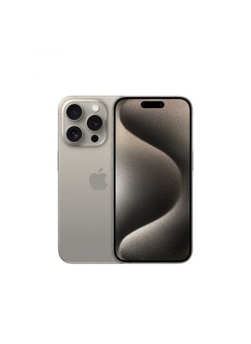 Περισσότερες πληροφορίες για "Apple iPhone 15 Pro (Τιτάνιο/128 GB) - Καλαμαρια Θεσσαλονικη"