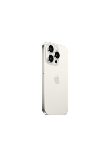 Περισσότερες πληροφορίες για "Apple iPhone 15 Pro (Άσπρο/128 GB)"