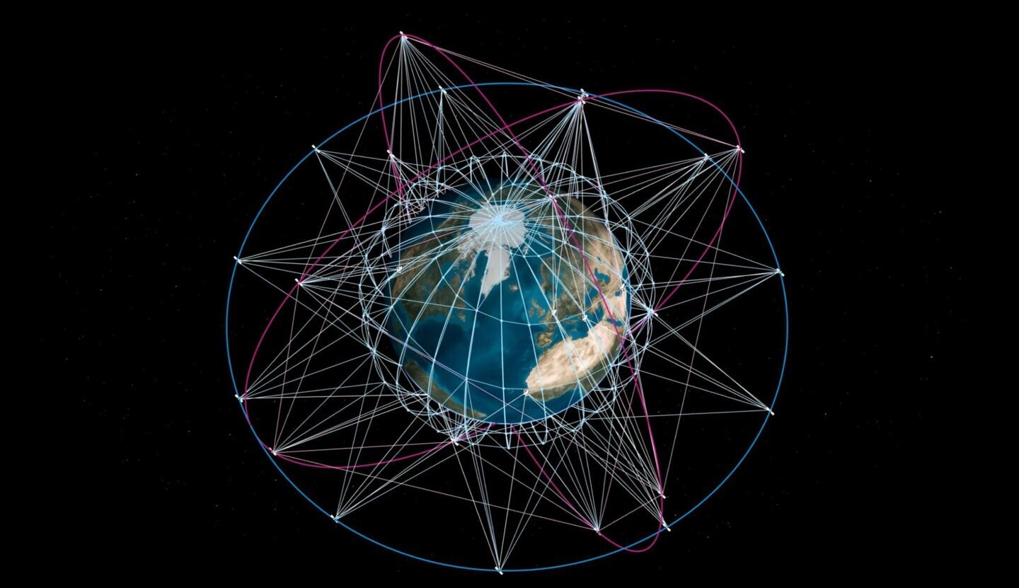 Η ΕΕ απαντά στο Starlink με το Iris 2, το δικό της δορυφορικό δίκτυο