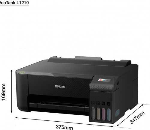 Περισσότερες πληροφορίες για "Epson EcoTank L1210"