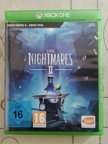 Περισσότερες πληροφορίες για "Little Nightmares II XBOX"