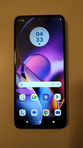 Περισσότερες πληροφορίες για "Motorola Moto G54 Power Edition 5G (12GB/256GB)"