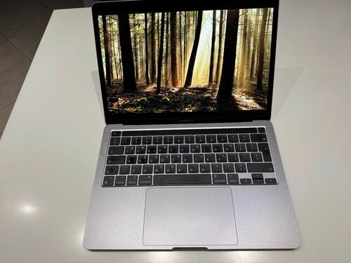 Περισσότερες πληροφορίες για "Apple MacBook Pro M1 2022"