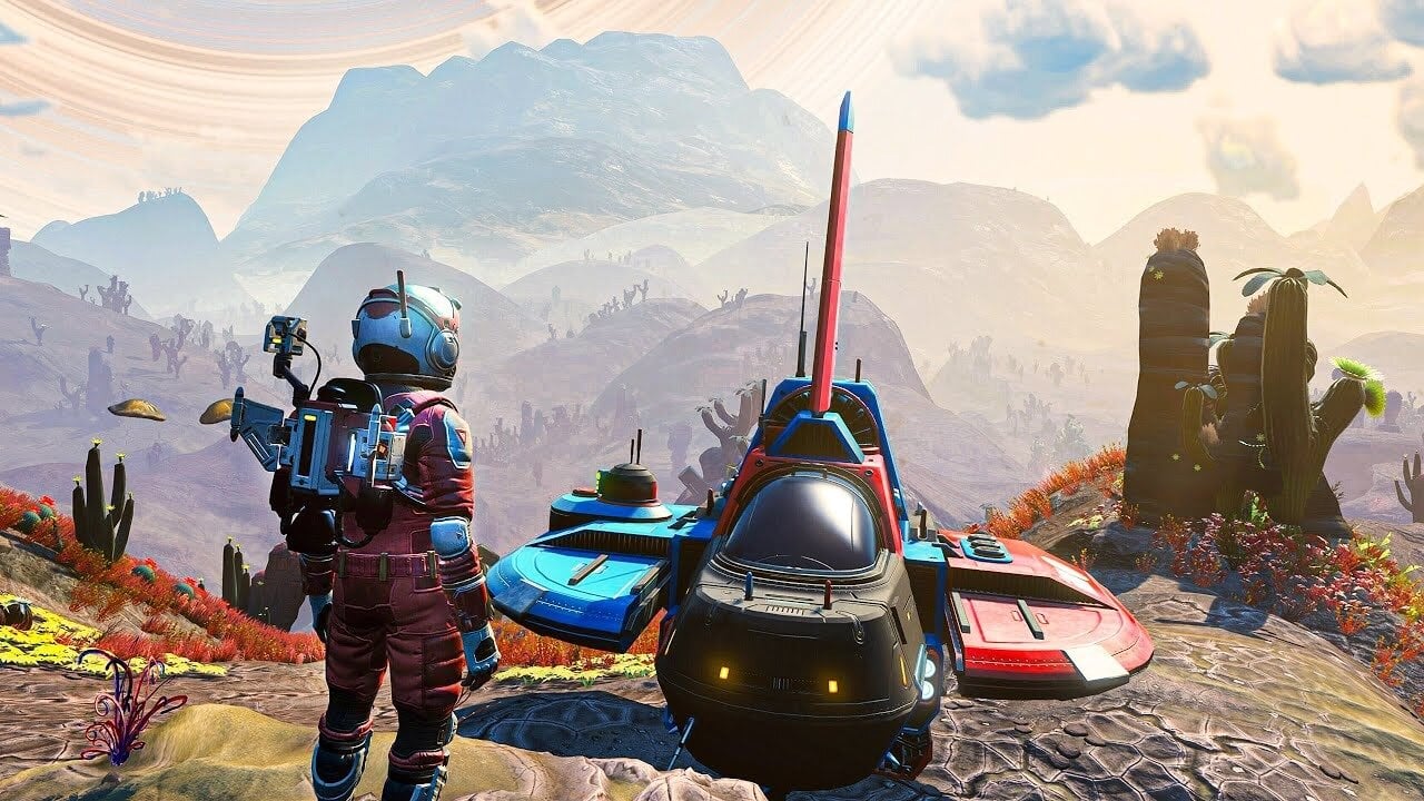 Περισσότερες πληροφορίες για "Το No Man's Sky πέτυχε την απόλυτη ανατροπή στο Steam μετά από 8 χρόνια"