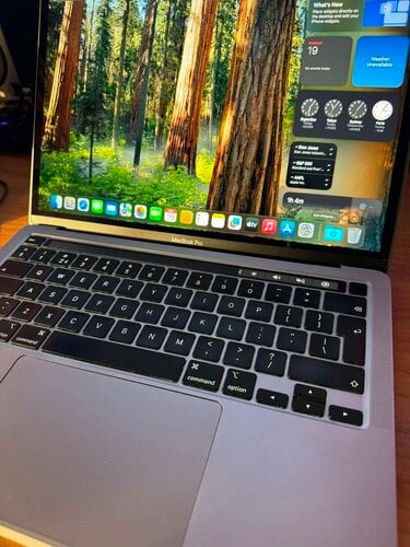 Περισσότερες πληροφορίες για "Macbook M1 Pro (16gb RAM, 1T ssd)"