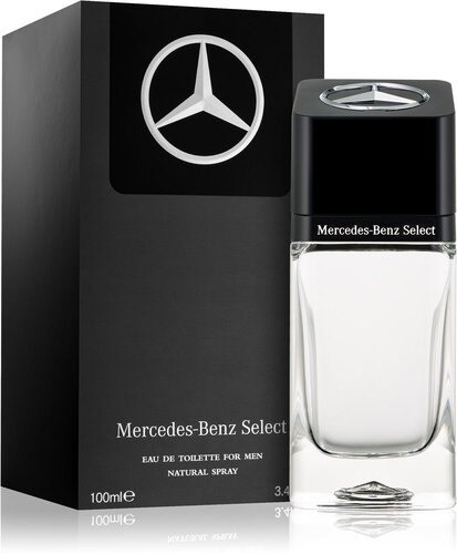 Περισσότερες πληροφορίες για "Άδεια Mercedes benz select"