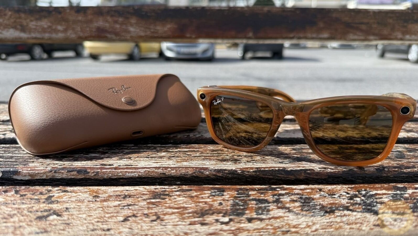 Περισσότερες πληροφορίες για "Ray-Ban Meta Wayfrarer Smart Glasses Review"