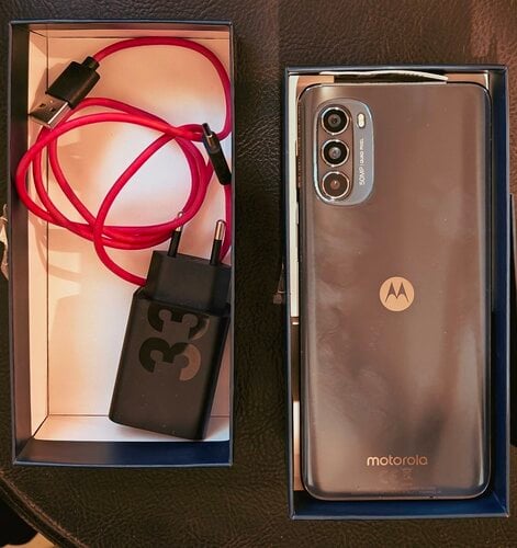 Περισσότερες πληροφορίες για "Motorola G52"