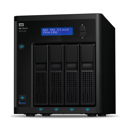 Περισσότερες πληροφορίες για "2x WD MyCloud PR4100 (4x6TB) και 1x QNAP IS-453S (No HD) ΝΕΑ ΤΙΜΗ (600 απο 800 το καθε κομματι)"