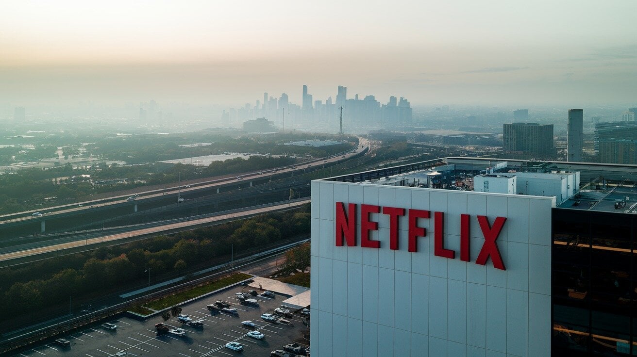 Έφοδος των αρχών στα γραφεία του Netflix σε Γαλλία και Ολλανδία για φοροδιαφυγή