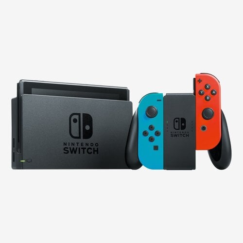 Περισσότερες πληροφορίες για "Nintendo Switch"