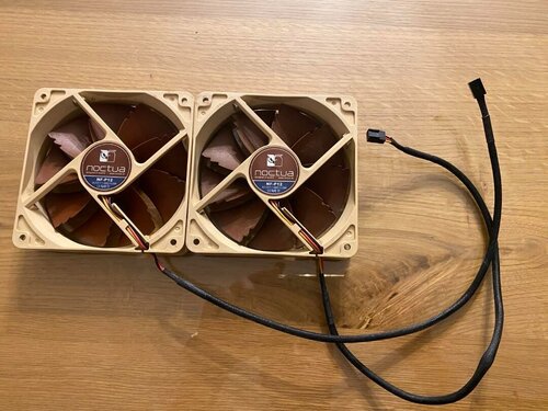 Περισσότερες πληροφορίες για "NOCTUA NF-P12-PWM FAN 120MM"