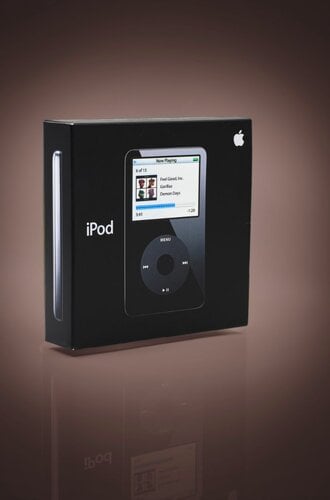 Περισσότερες πληροφορίες για "APPLE IPOD CLASSIC 5TH GENERATION BLACK (30GB)"