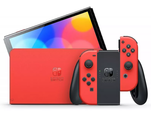 Περισσότερες πληροφορίες για "Nintendo Switch OLED Japanese model"