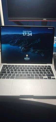 Περισσότερες πληροφορίες για "MacBook Air m2 8/256gb 98% μπαταρία"