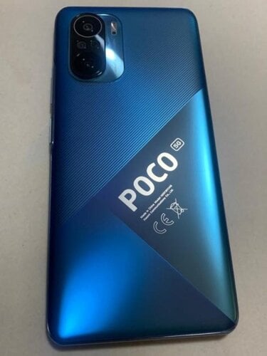 Περισσότερες πληροφορίες για "POCO F3 - X4 PRO - Mi9 - 12X  - REALME 10"