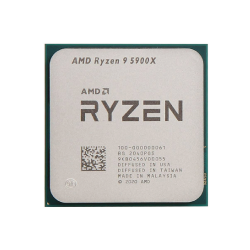 Περισσότερες πληροφορίες για "AMD Ryzen 9 5900X"