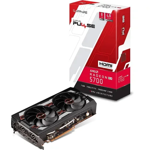 Περισσότερες πληροφορίες για "SAPPHIRE PULSE RX 5700"