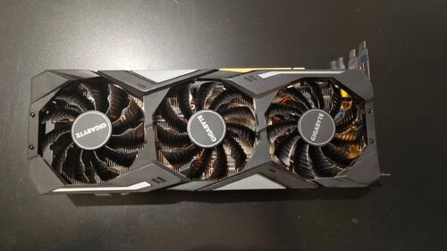 Περισσότερες πληροφορίες για "Gigabyte GeForce RTX 2070 SUPER GAMING OC 3X 8G"