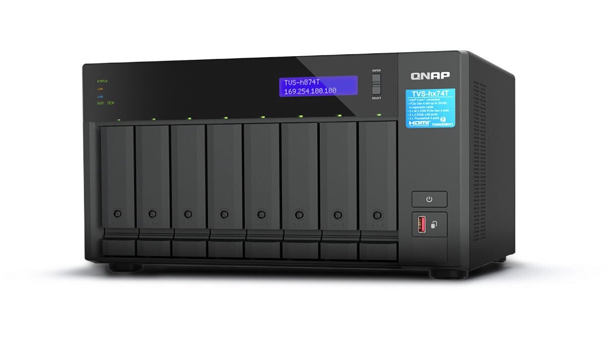 Νέο firmware της QNAP προκαλεί απώλεια πρόσβασης σε NAS για χιλιάδες χρήστες