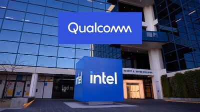 Η Qualcomm επανεξετάζει την εξαγορά της Intel λόγω οικονομικών προκλήσεων