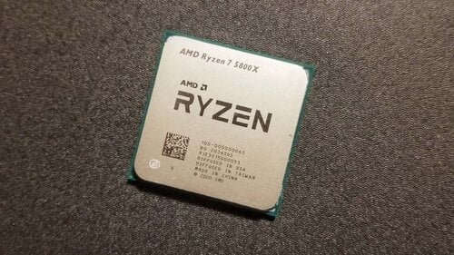 Περισσότερες πληροφορίες για "AMD Ryzen 7 5800X (Tray)"