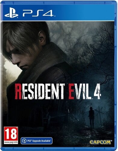 Περισσότερες πληροφορίες για "Resident Evil 4 remake ps4 Δωρεάν upgrade για ps5"