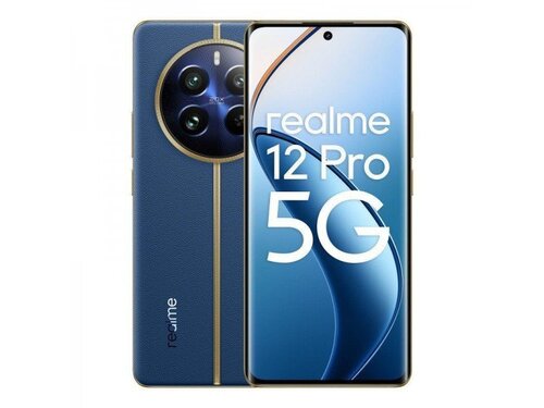 Περισσότερες πληροφορίες για "realme 12 Pro+ (Μπλε/512 GB)"