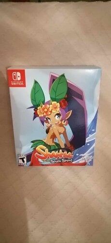 Περισσότερες πληροφορίες για "Shantae and the Seven Sirens (Nintendo Switch)"