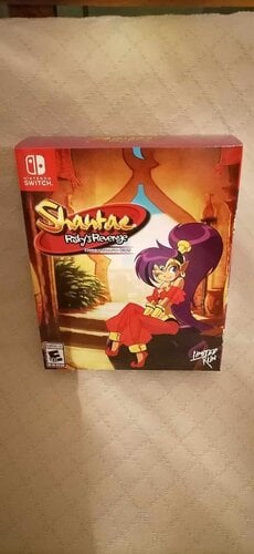 Περισσότερες πληροφορίες για "Shantae: Risky's Revenge - Director's Cut (Nintendo Switch)"