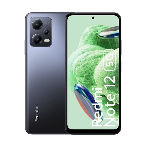 Περισσότερες πληροφορίες για "Xiaomi Redmi Note 12 5g (4/128) Onyx Grey σφραγισμένο"