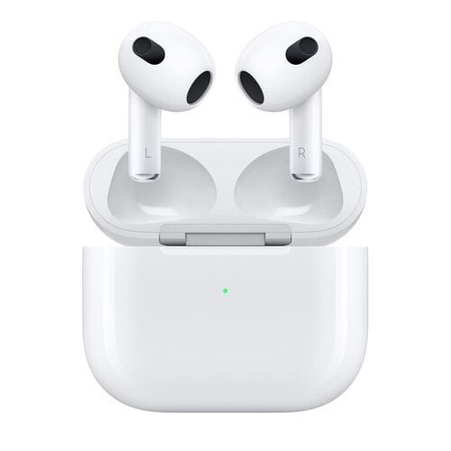 Περισσότερες πληροφορίες για "AirPods 3 με Εγγύηση"