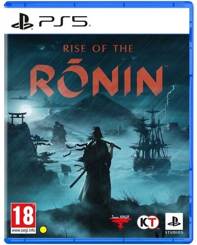 Περισσότερες πληροφορίες για "Rise of ronin"