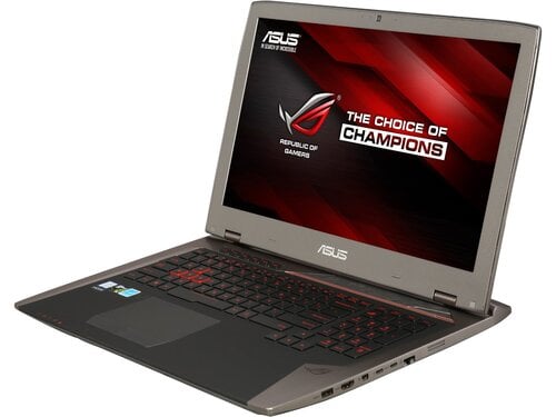 Περισσότερες πληροφορίες για "GAMING LAPTOP ASUS ROG G701VO-IH74K + ΔΩΡΟ G502 HERO"