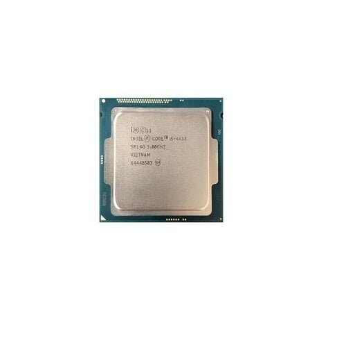 Περισσότερες πληροφορίες για "CPU Intel i5-4430"