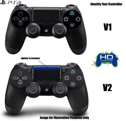 Περισσότερες πληροφορίες για "Dualshock 4 v1"