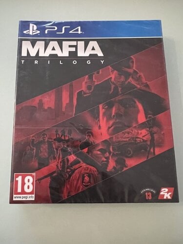 Περισσότερες πληροφορίες για "Αναζητώ Mafia Trilogy Ps4-Stellar Blade Ps5 Used"